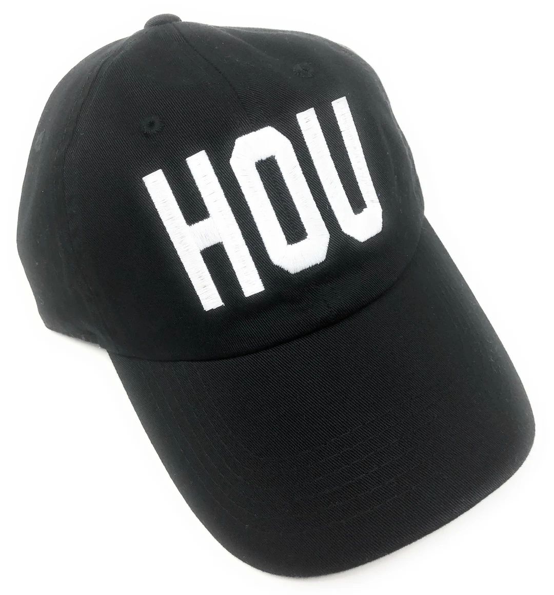 Custom Embroidered HOU William P. Hobby International Airport code Baseball Hat | Etsy (US)