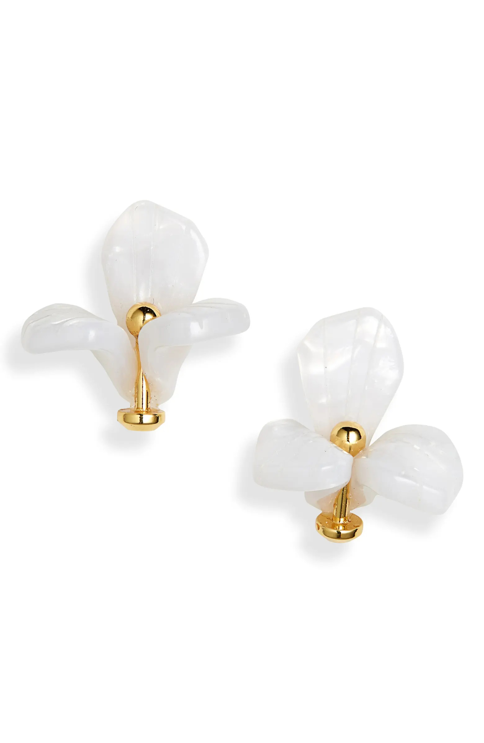 Lele Sadoughi Trillium Stud Earrings | Nordstrom | Nordstrom