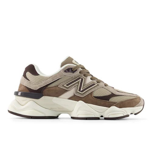 New Balance Unisex 9060 Sneakers - Brown (Size 7.5) | New Balance Athletics, Inc.