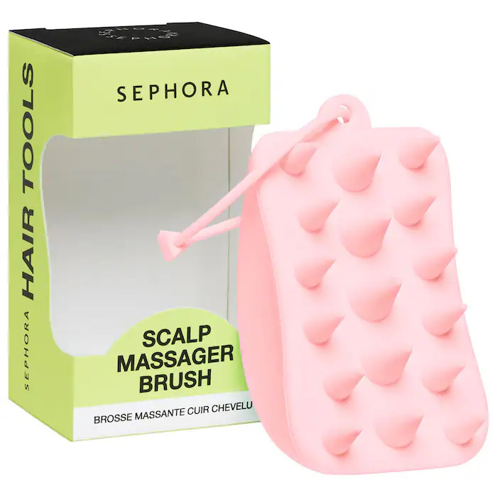 Silicone Scalp Massager | Sephora (US)