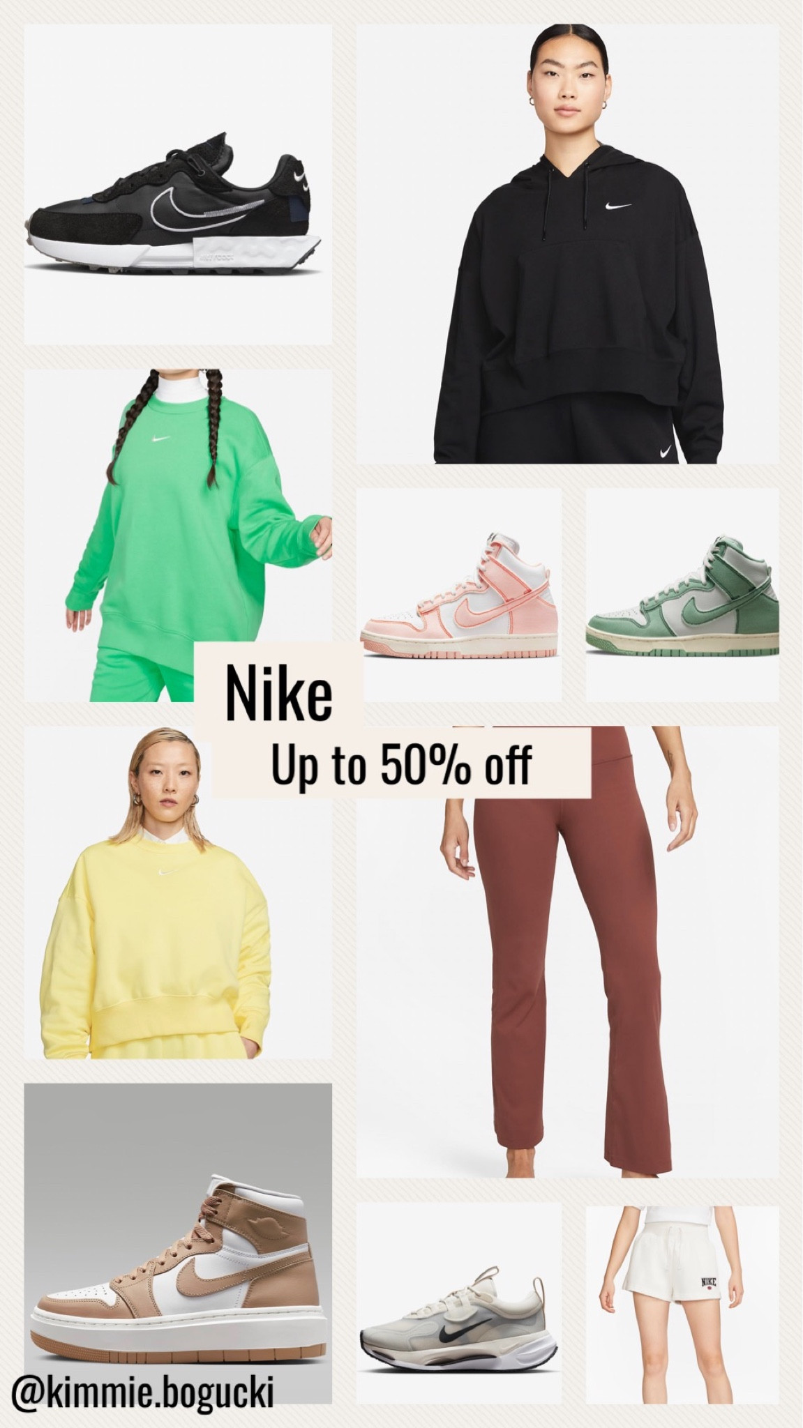 Nike sale!

#LTKshoecrush #LTKunder100 #LTKsalealert