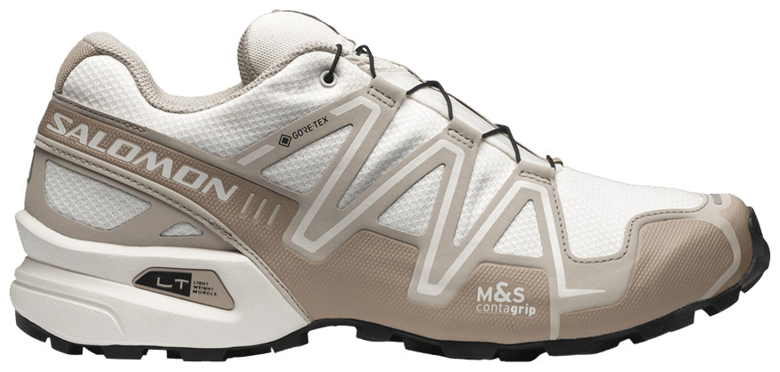 Salomon Speedcross 3 GORE-TEX 'Vanilla Ice' | GOAT