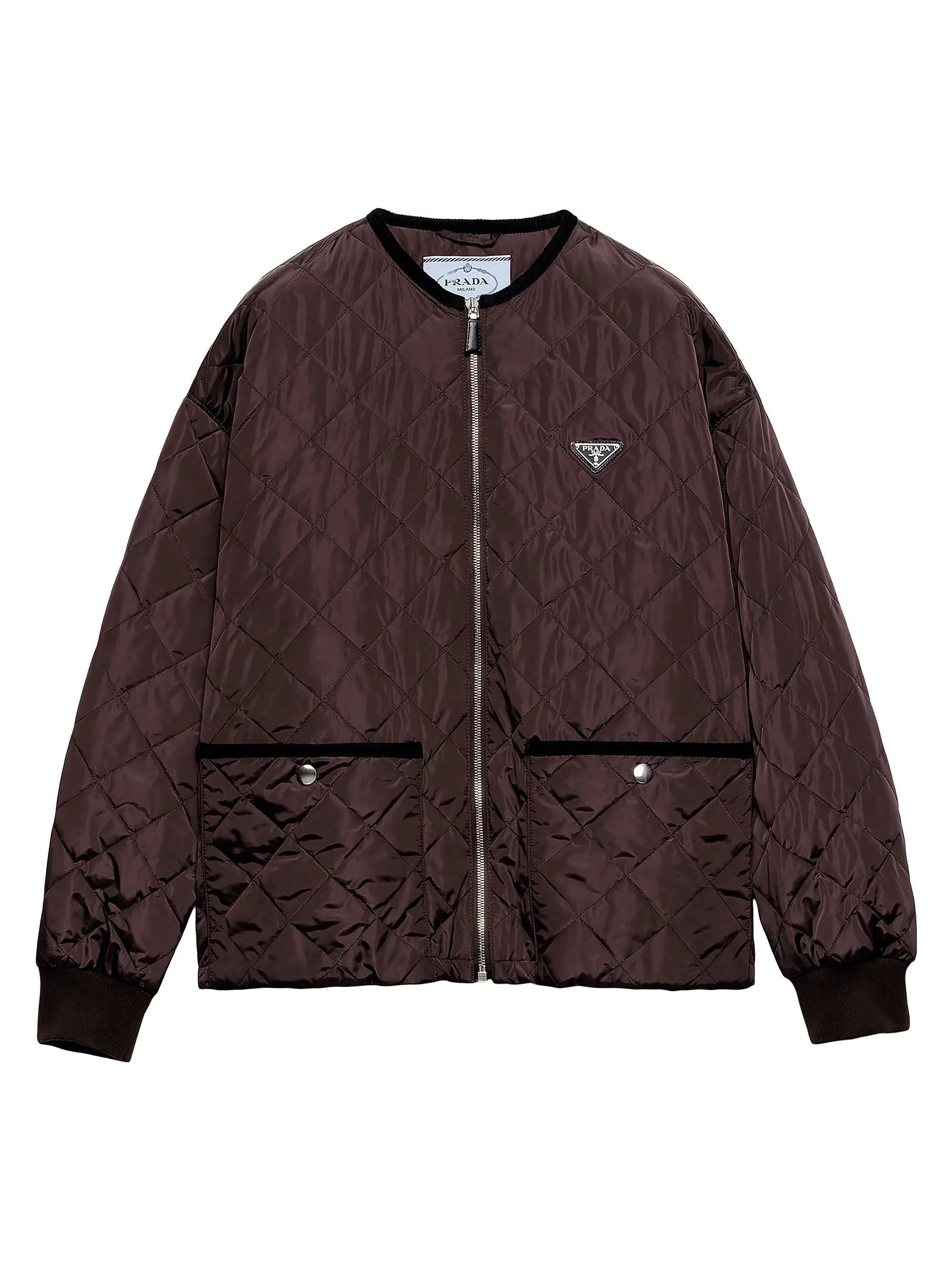 Quilted Light Re-Nylon Jacket | Saks Fifth Avenue