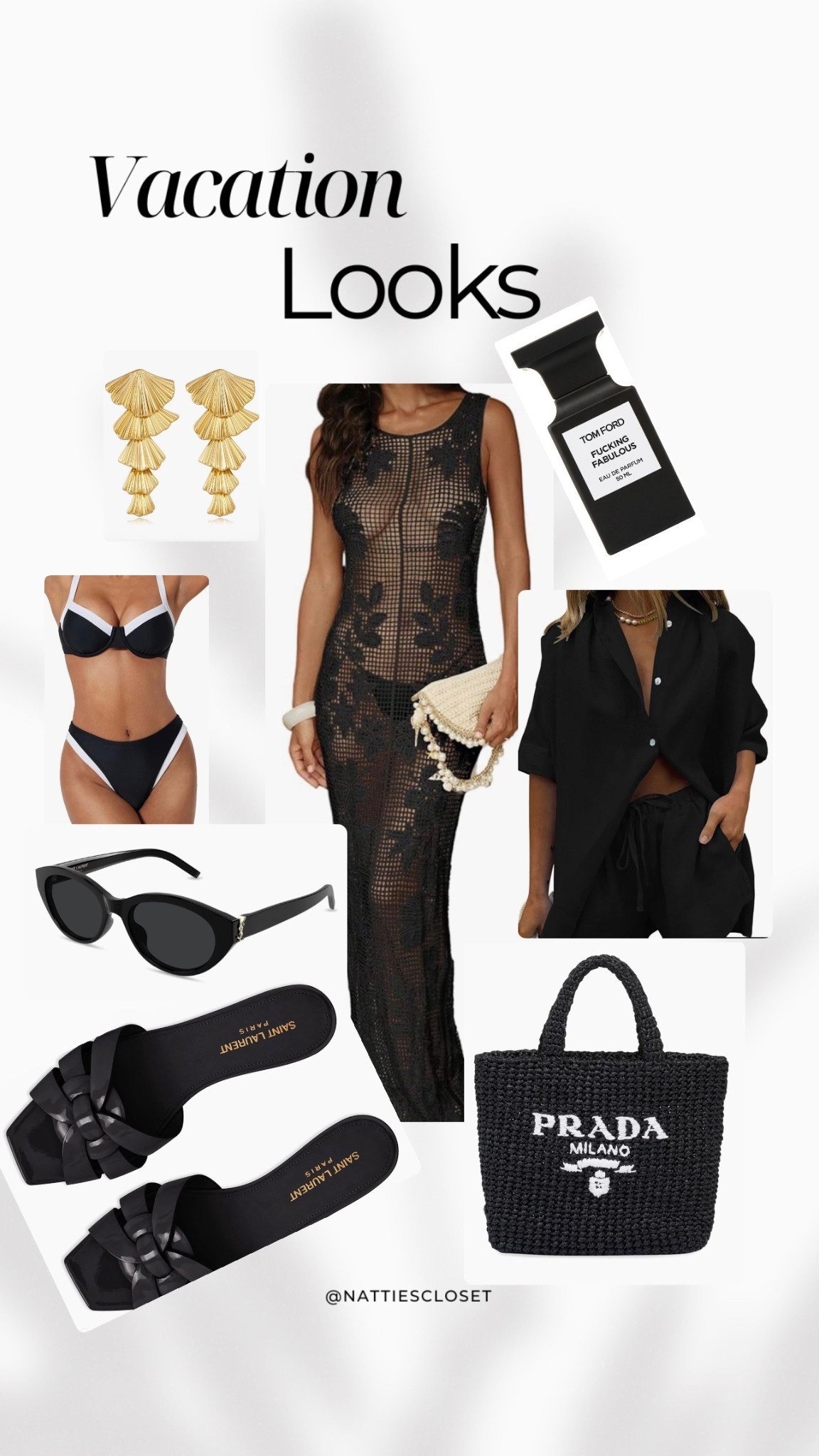 Vacation looks 
Resort wear 
Beach wear 
Pool outfit, beach outfit 

#LTKPetite #LTKSwim #LTKOver40