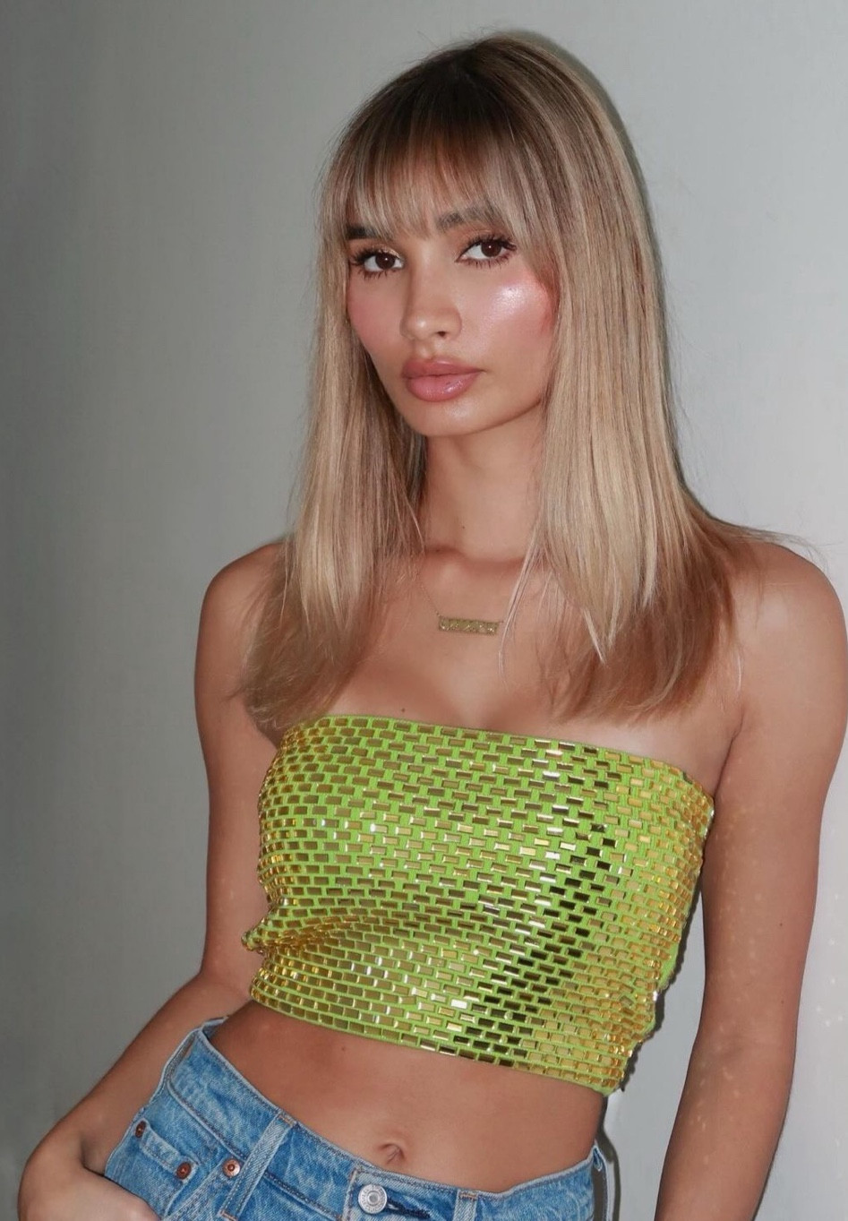 Wearing the Theo top from Retrofete

#LTKbeauty #LTKVideo #LTKstyletip