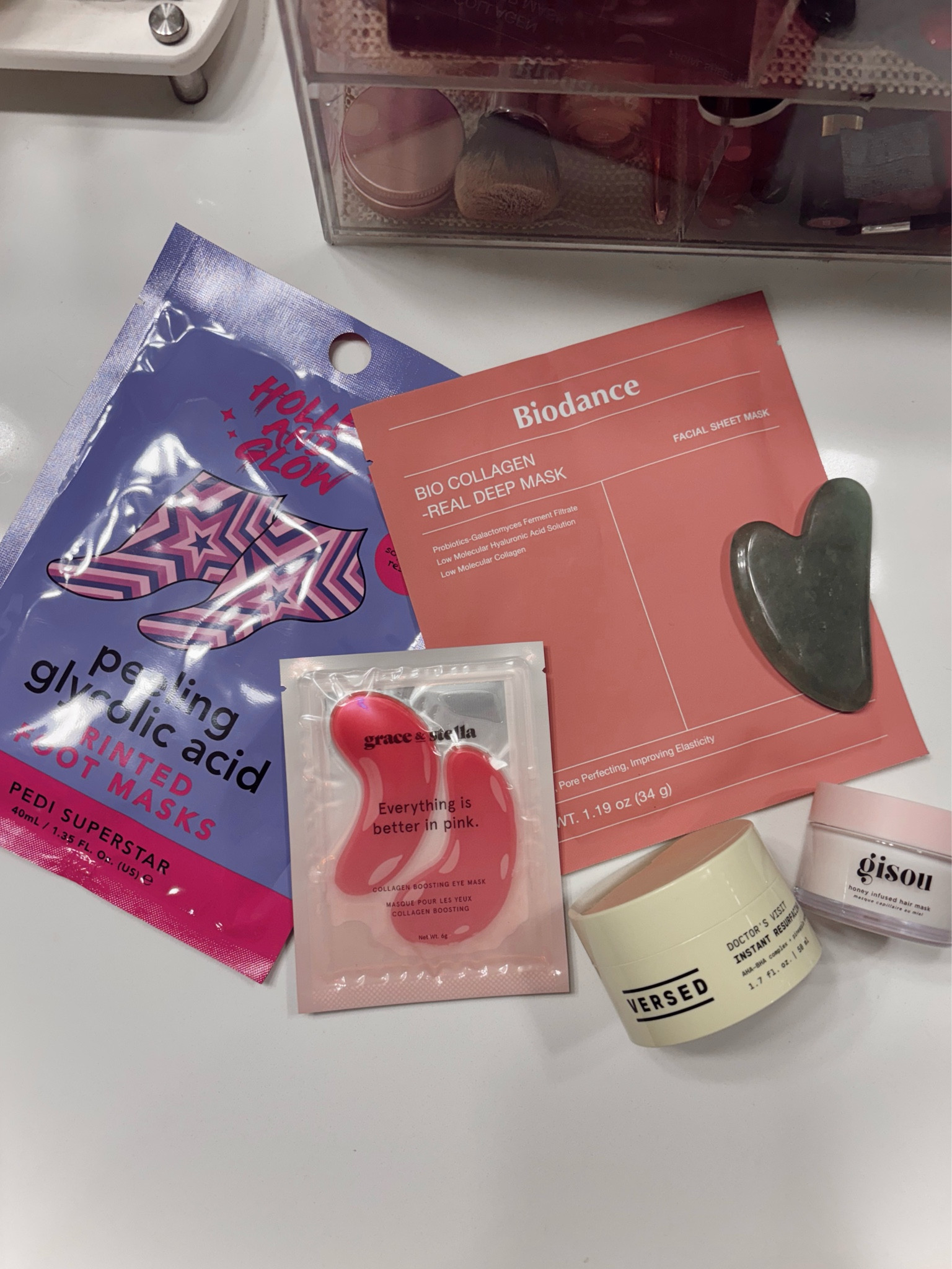 self care night essentials 🤍

#LTKGiftGuide #LTKBeauty #LTKFindsUnder50