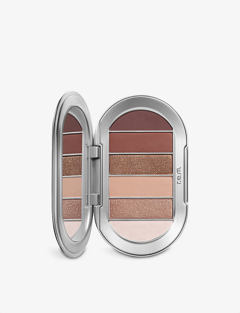 R.E.M. BEAUTY Midnight Shadows eyeshadow palette 8g | Selfridges