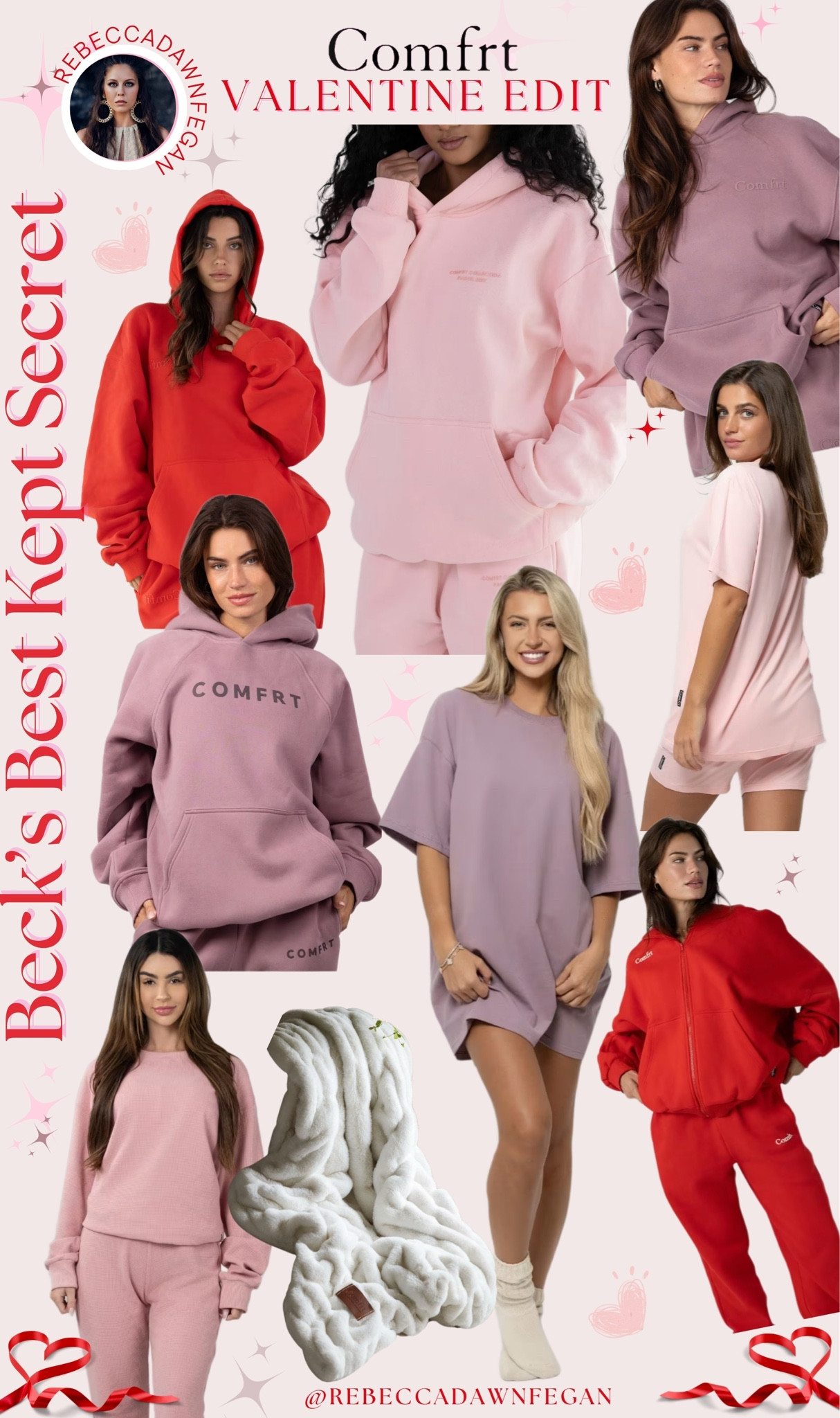 The Coziest finds from Comfrt to add to your collection! ♥️🤍♥️🤍

#LTKFindsUnder100 #LTKMostLoved #LTKSeasonal