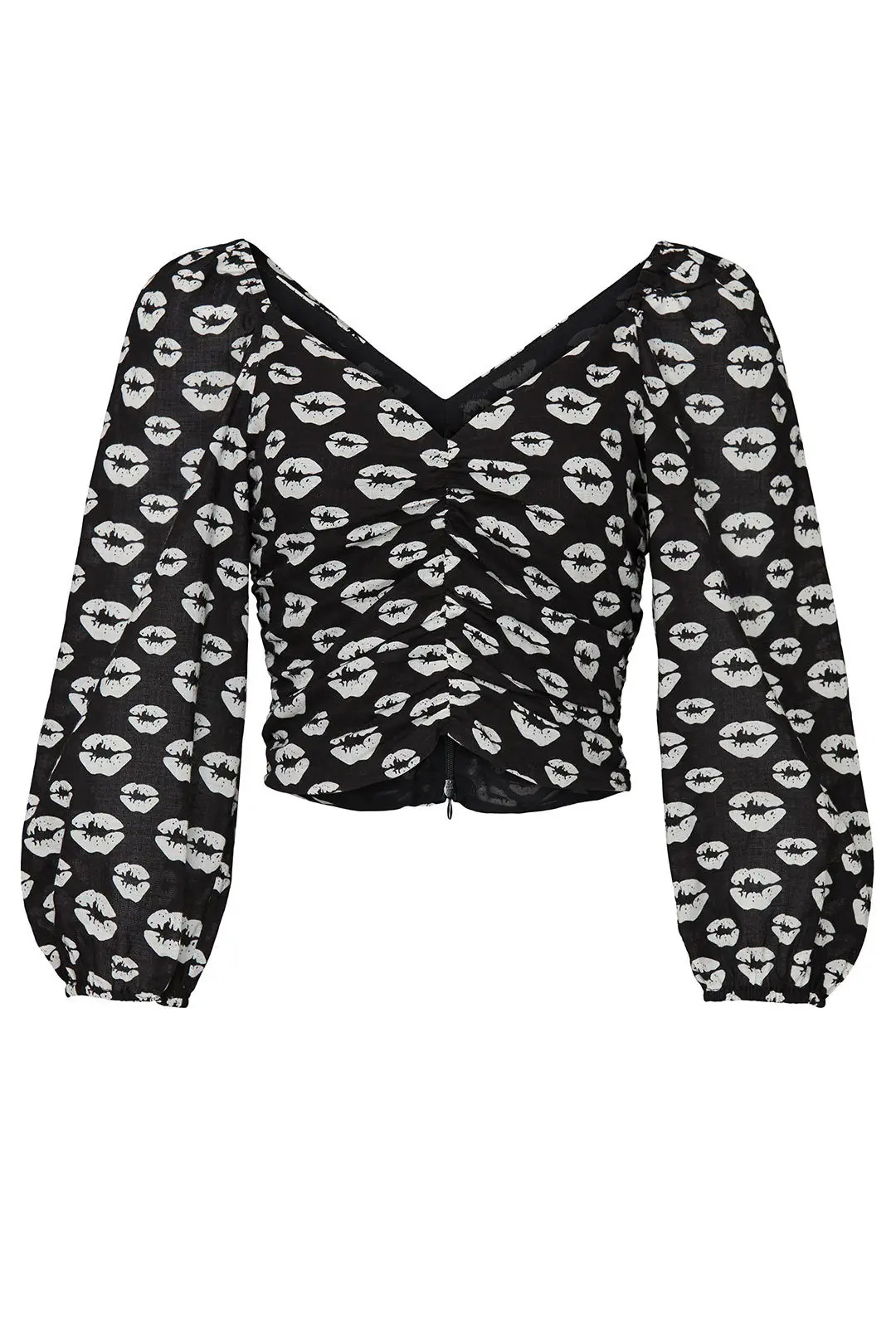 Hofmann Copenhagen Riva Top | Rent the Runway