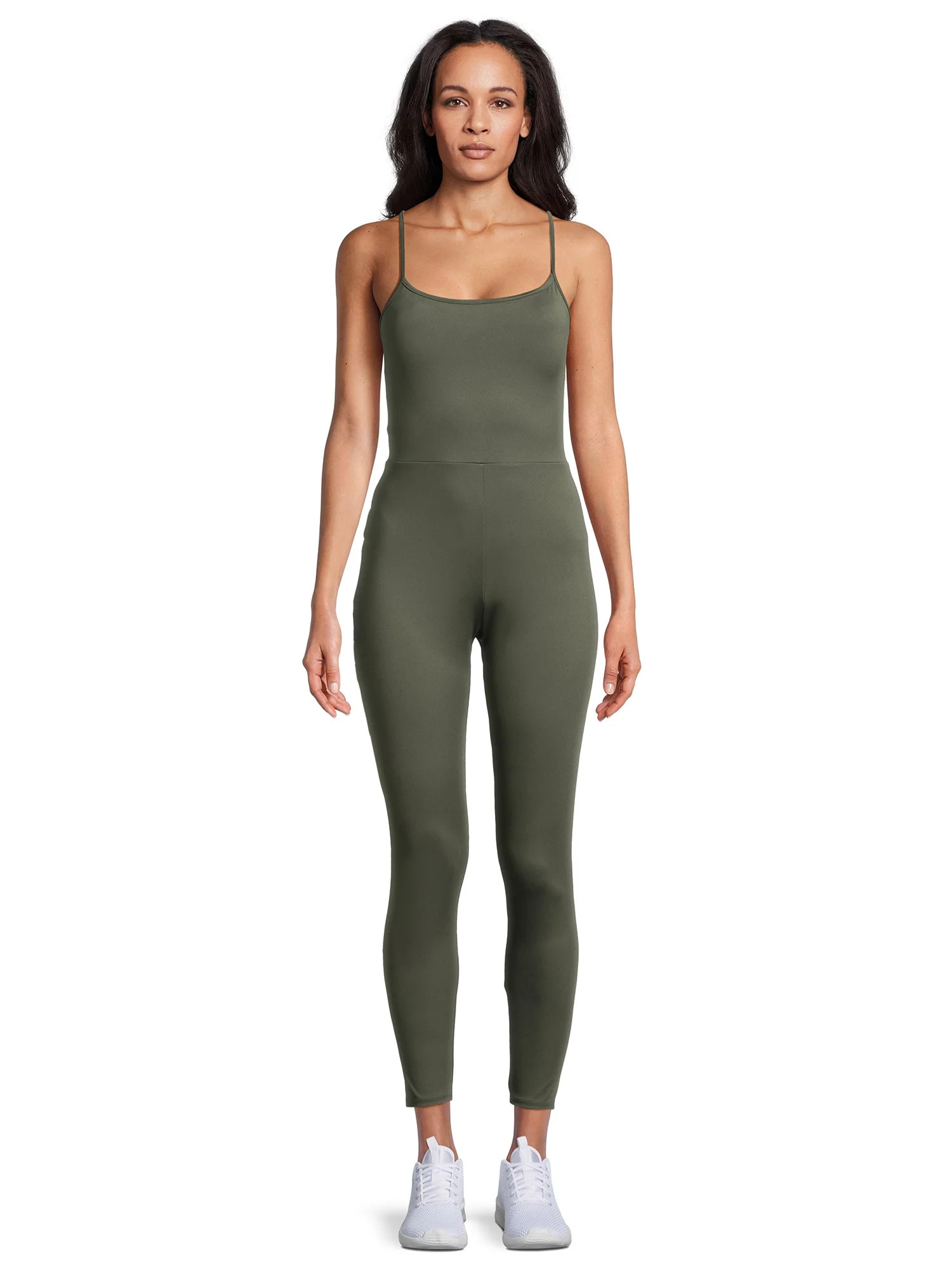 No Boundaries Juniors' Unitard Catsuit, Sizes XS-XXXL | Walmart (US)