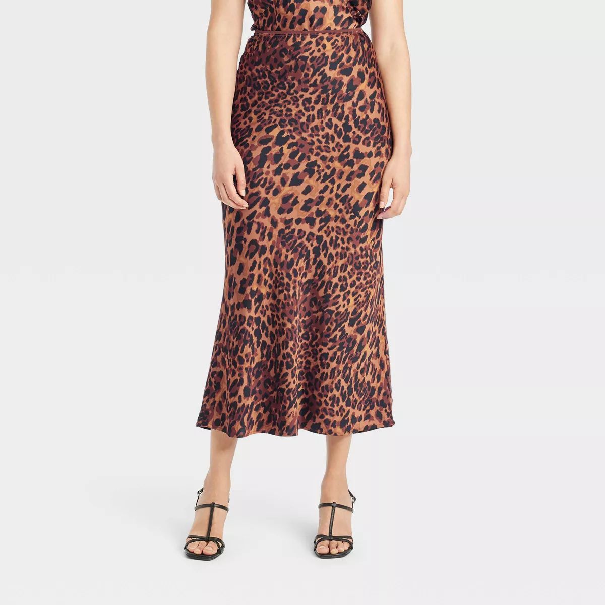 Women's Maxi Slip Skirt - A New Day™ | Target