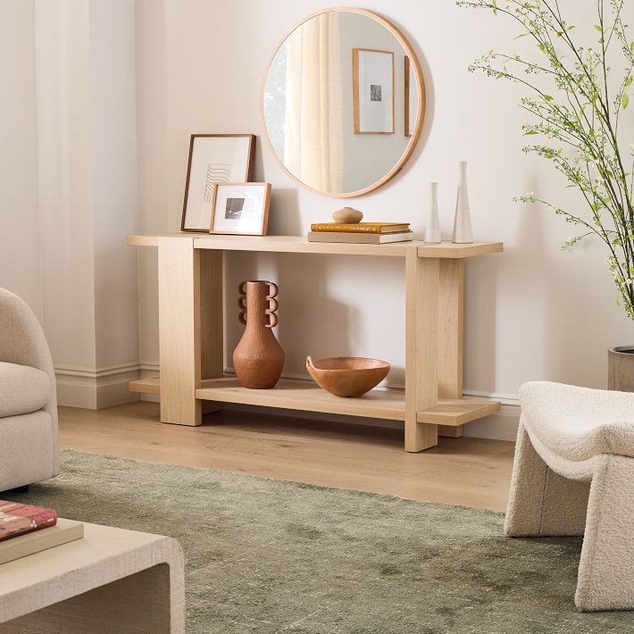 Roland Console (60") | West Elm (US)