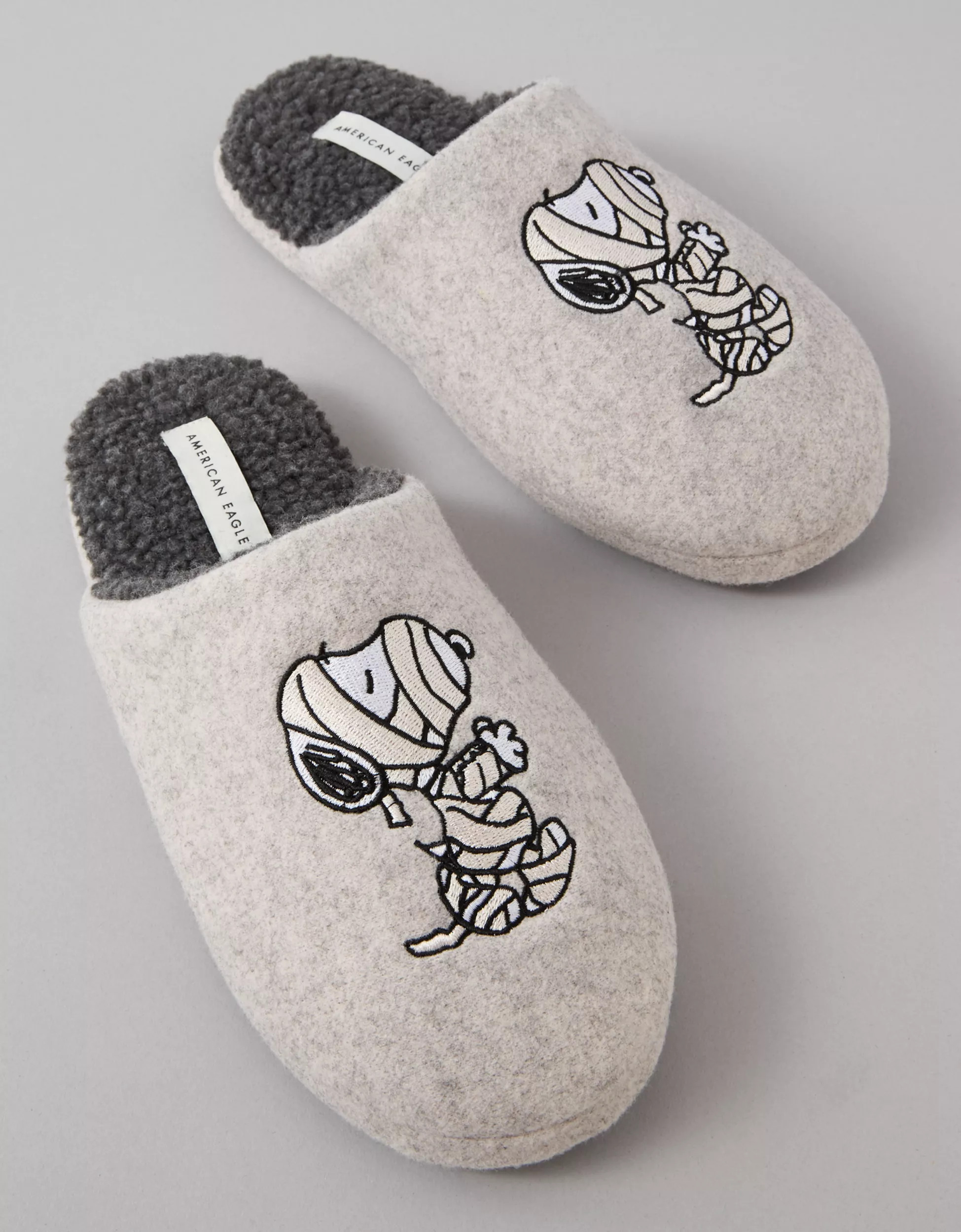 AE Snoopy Halloween Slippers | American Eagle Outfitters (US & CA)