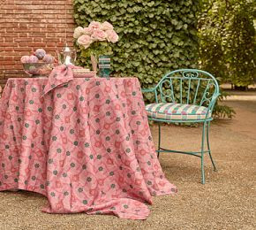 Tilia Tablecloth | GreenRow