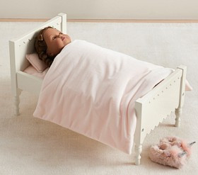 Wooden Doll Penny Bed | Pottery Barn Kids