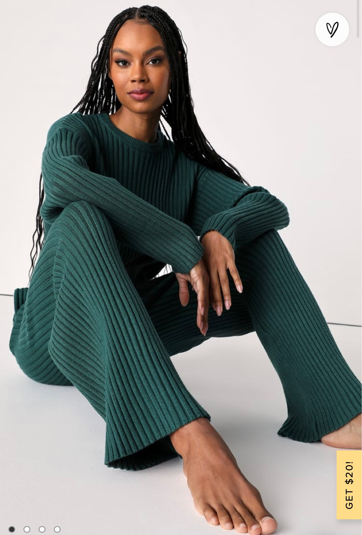 Loungewear set 

#LTKsalealert #LTKstyletip #LTKunder100