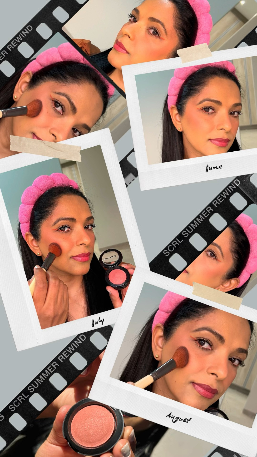 ✨Transforme sua maquiagem com a explosão de cores e texturas da Contém1g e arrase!

Me siga para ver mais produtos de maquiagens por aqui!😍

Produtos:
•Lapiseira Retrátil New Wave Mandarina
•Blush Baked Extravaganza
•Corretivo Líquido Velvet
•Base Velvet Segunda Pele


#maquiagem #maquiagemcontem1g #contem1g #makeup #blush #corretivo #base #makeup

#LTKbrasil #LTKbeleza