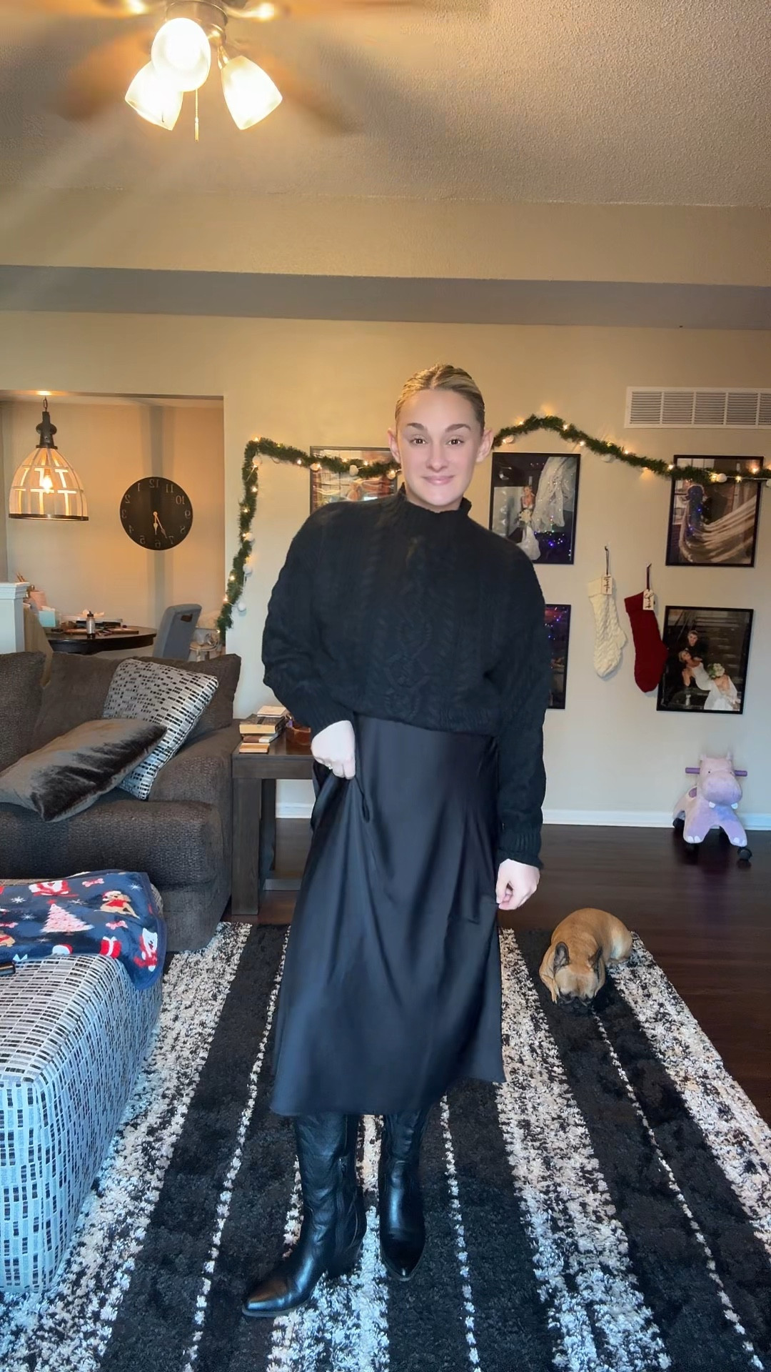 holiday outfit - western style 

#LTKHoliday #LTKmomlife #LTKootd