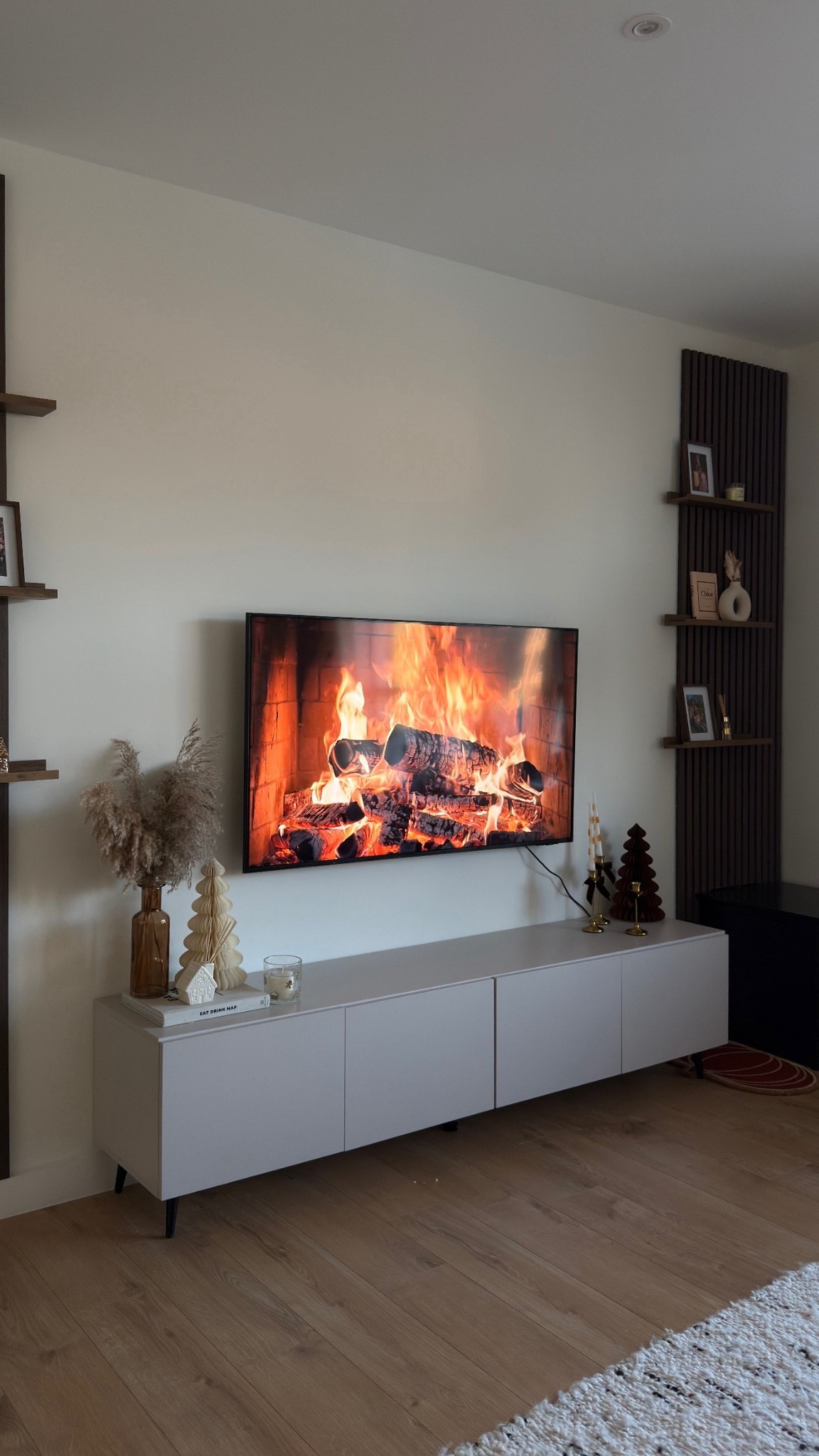 My DIY TV unit from @Wayfair AD

#LTKuk #LTKhome