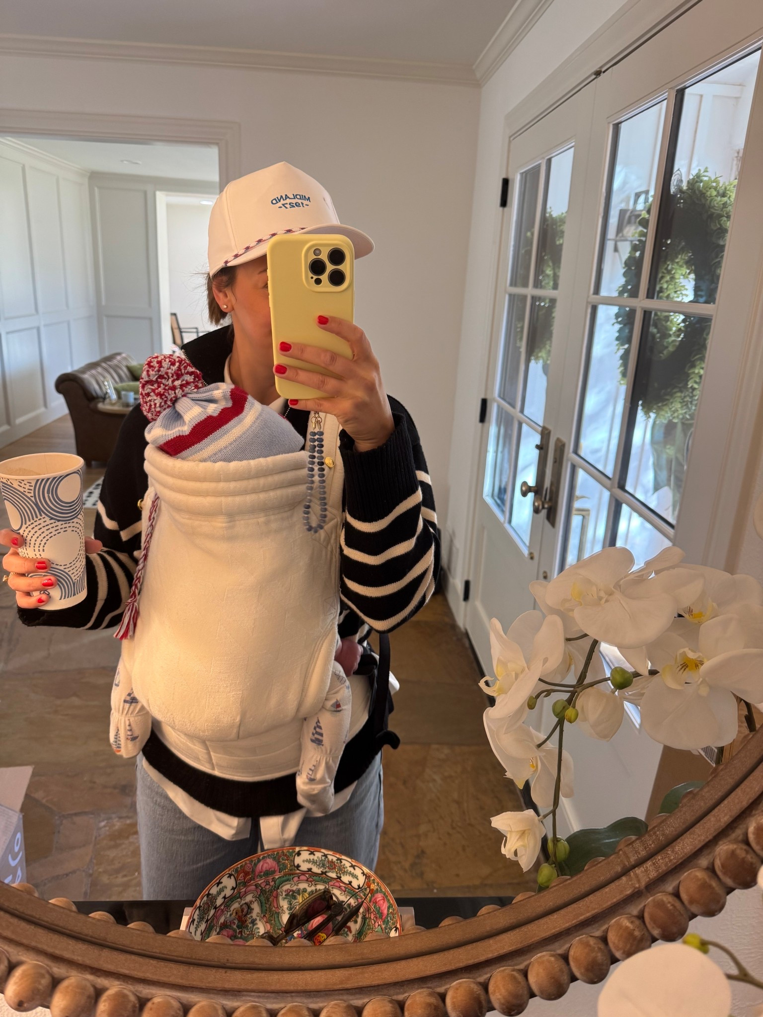 Phone case and charms 