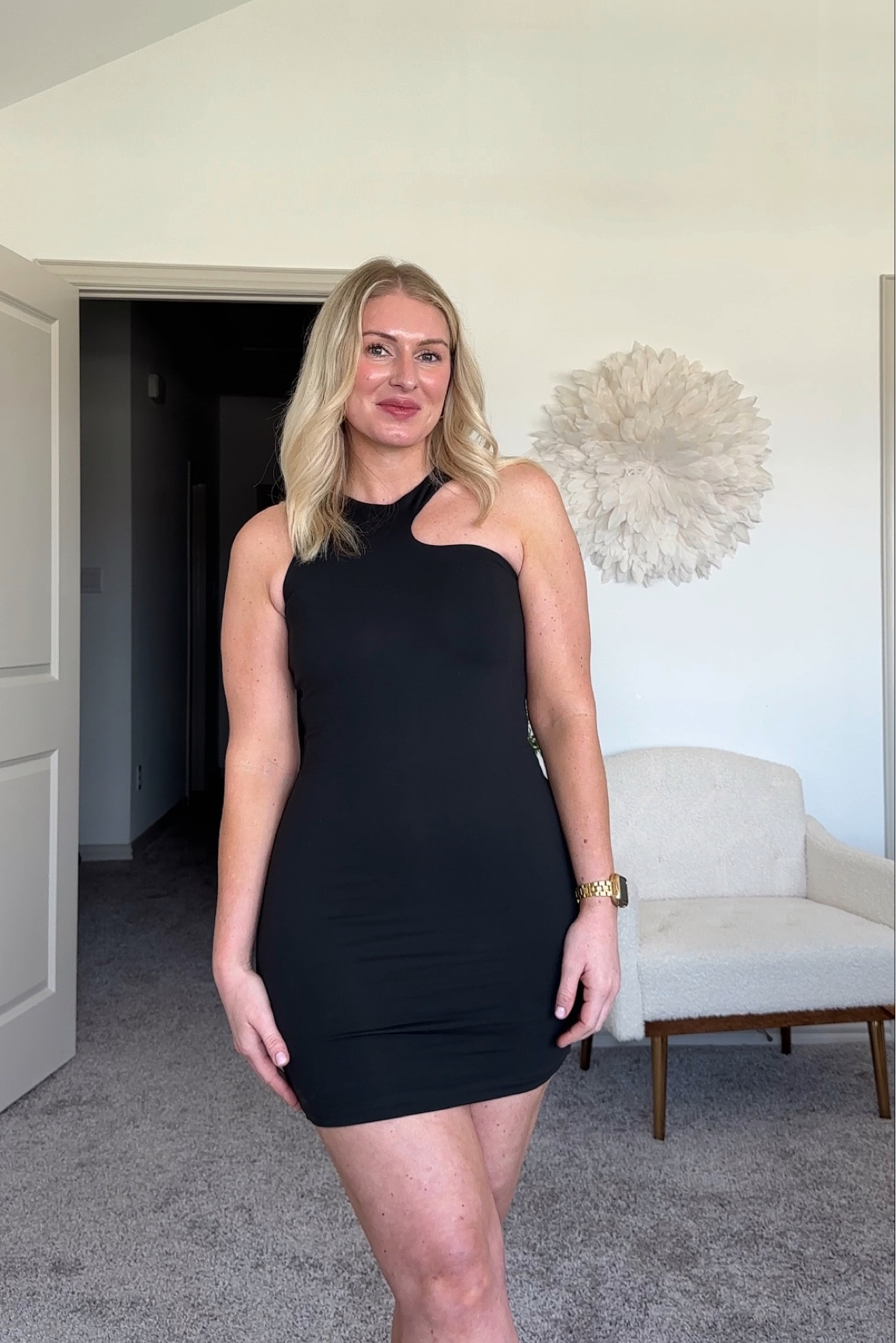 The most perfect LBD there ever was 👀

#LTKstyletip #LTKunder100 #LTKcurves