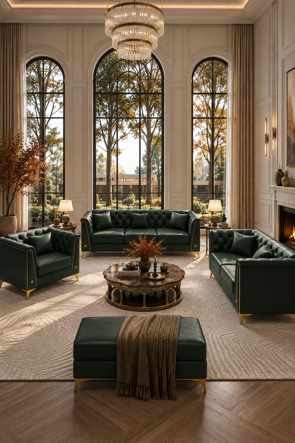 Wait because why do these Wayfair living room sets look this good?! 🤎🍁 The Fall Epic Sale is ending tonight and select living room furniture is up to 60% off. I found so many styles depending on your vibe—clean neutral, modern luxe, cozy farmhouse, warm traditional, dark moody, and even statement velvet sets. It’s honestly one of the easiest ways to give your living room a whole new look for fall without changing every little thing. #WayfairSale #LivingRoomSets #FallLivingRoomDecor #LuxuryLivingRoom #HomeDecorFinds #FurnitureSale #FallHomeRefresh #LivingRoomMakeover #SofaDeals #HomeStyle #CozyDecor #InteriorIdeas #WayfairHome #FallDecorInspo 

 #LTKSeasonal #LTKHome #LTKSaleAlert