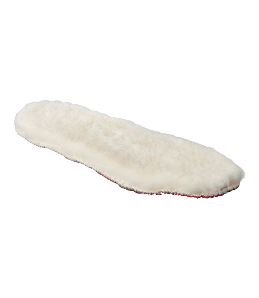 Adults' Shearling Insoles | L.L. Bean