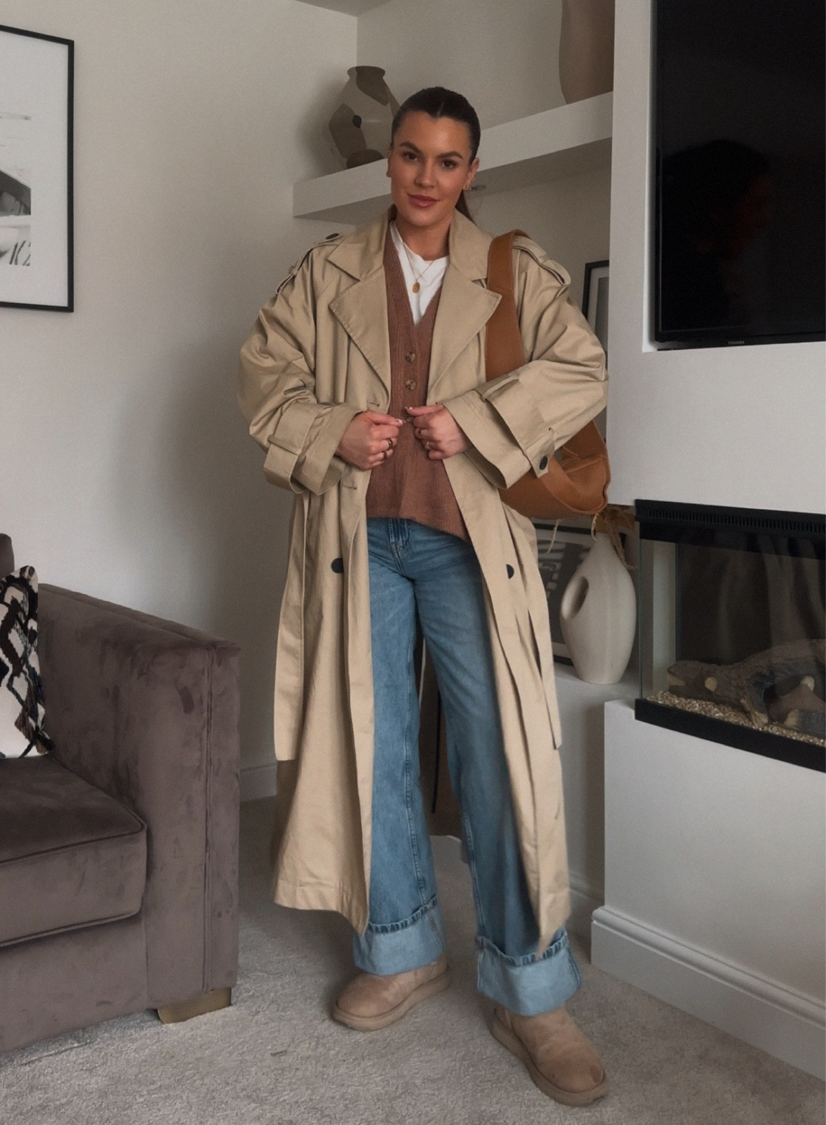 My realistic January outfits… day 23 ✌🏽

#LTKmidsize #LTKstyletip #LTKuk