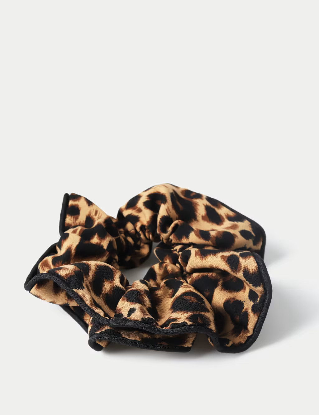 Leopard Print Hair Scrunchie | Marks & Spencer (UK)