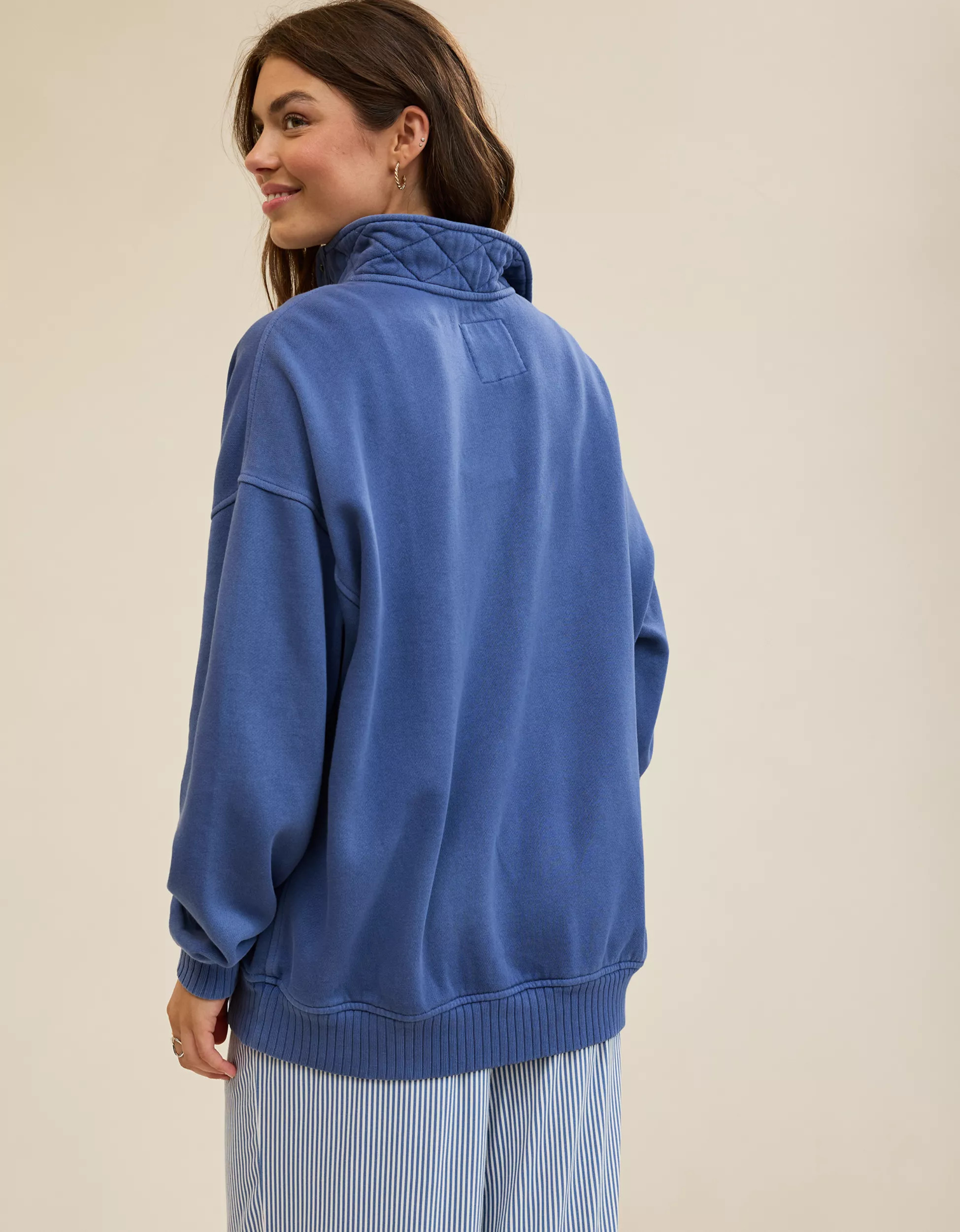 Aerie Oh Snap! Sweatshirt | Aerie