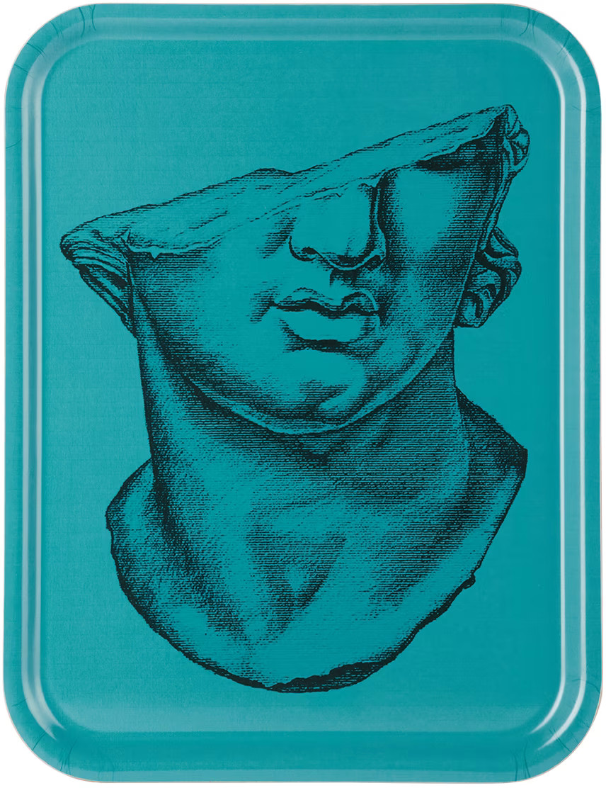 Blue Antique Tray | SSENSE