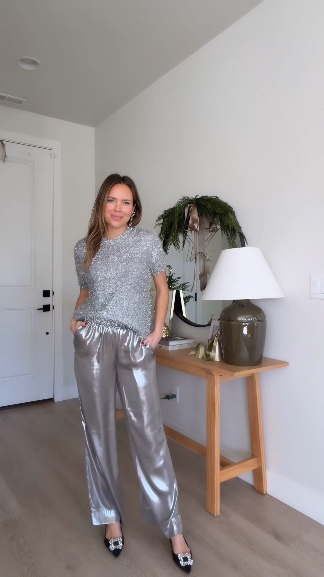 The cutest (& comfiest) NYE or Christmas outfit! 

#LTKFindsUnder50 #LTKootd #LTKHoliday