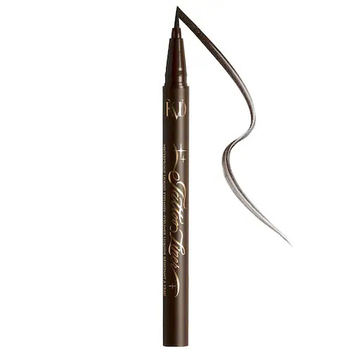 Tattoo Liner Vegan Waterproof Liquid Eyeliner - KVD Beauty | Sephora | Sephora (US)