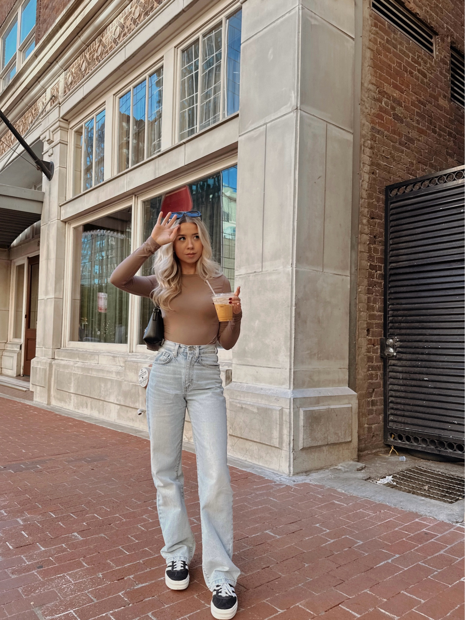 fall OOTD🧸🍂