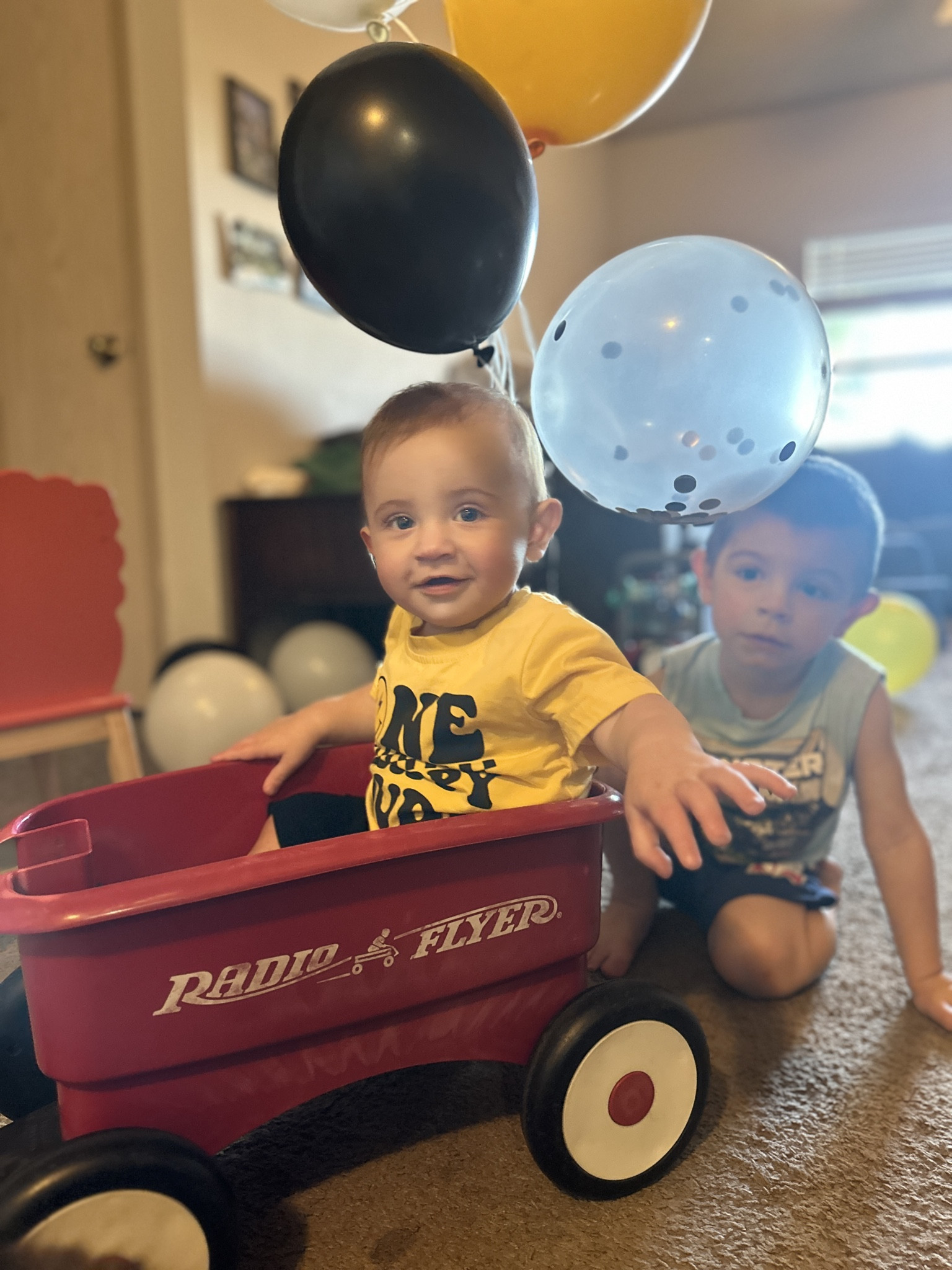 One Happy Dude Birthday!! 

#LTKBaby #LTKKids #LTKmomlife