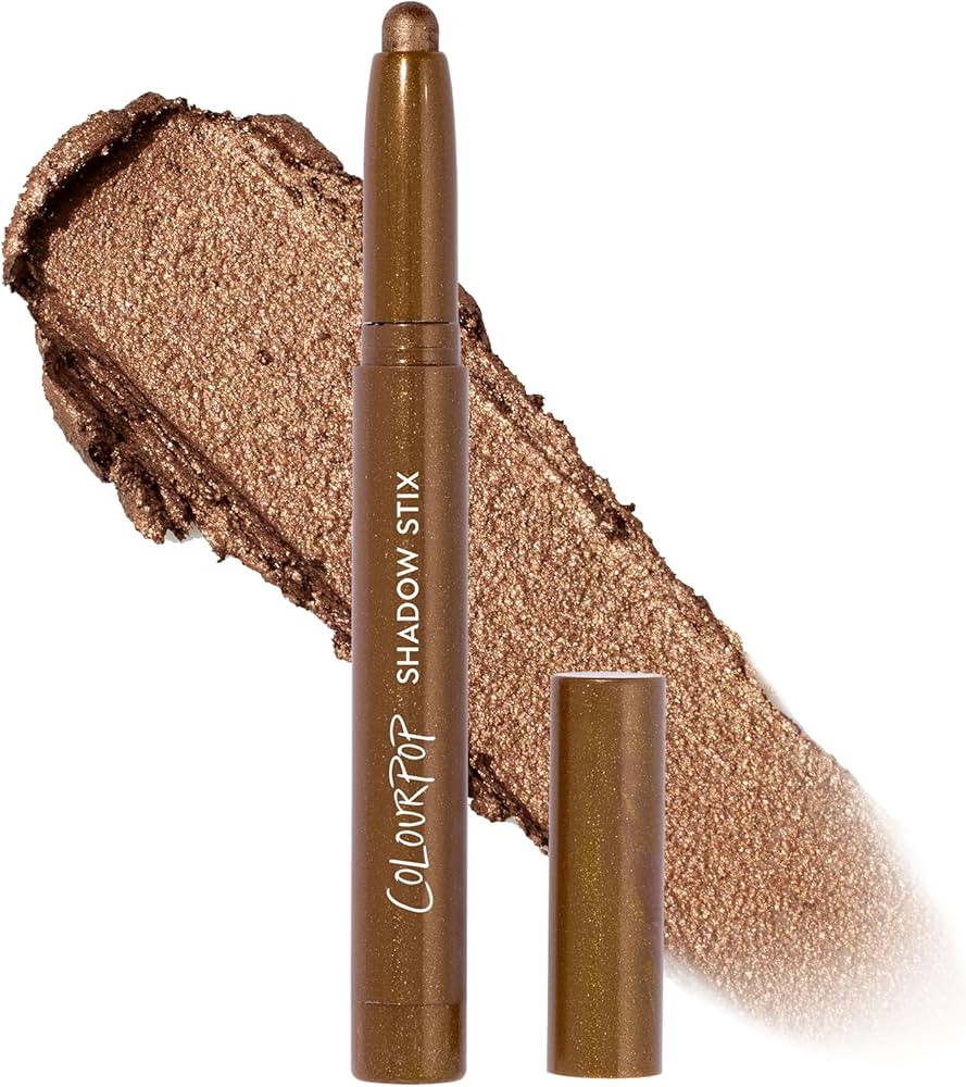 ColourPop Shadow Stix - Cream Eyeshadow Stick with Long-Lasting Color - Multi-Use Cream Makeup wi... | Amazon (US)