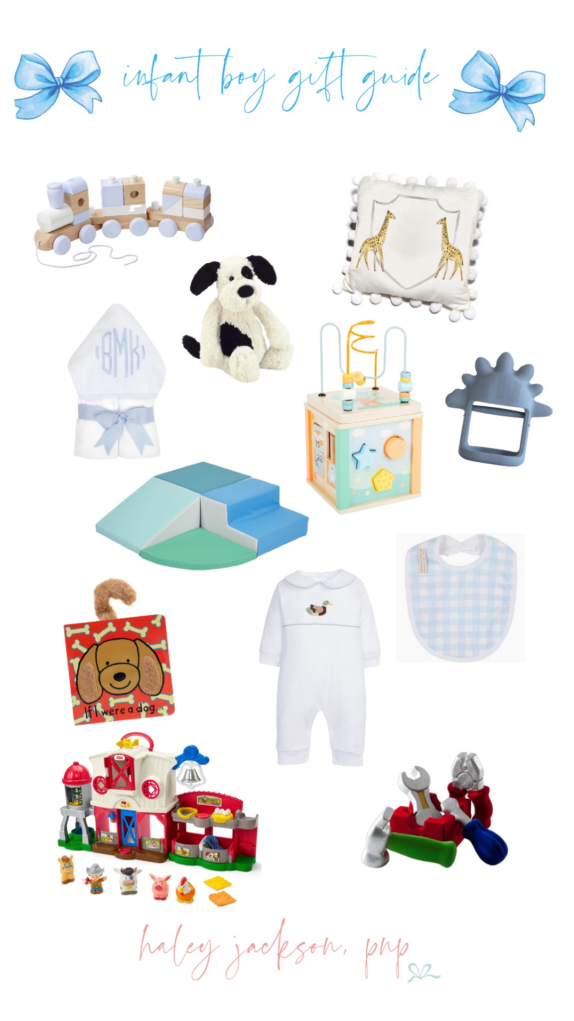 Infant Baby Boy Gift Guide 💕

#LTKBaby #LTKKids #LTKGiftGuide