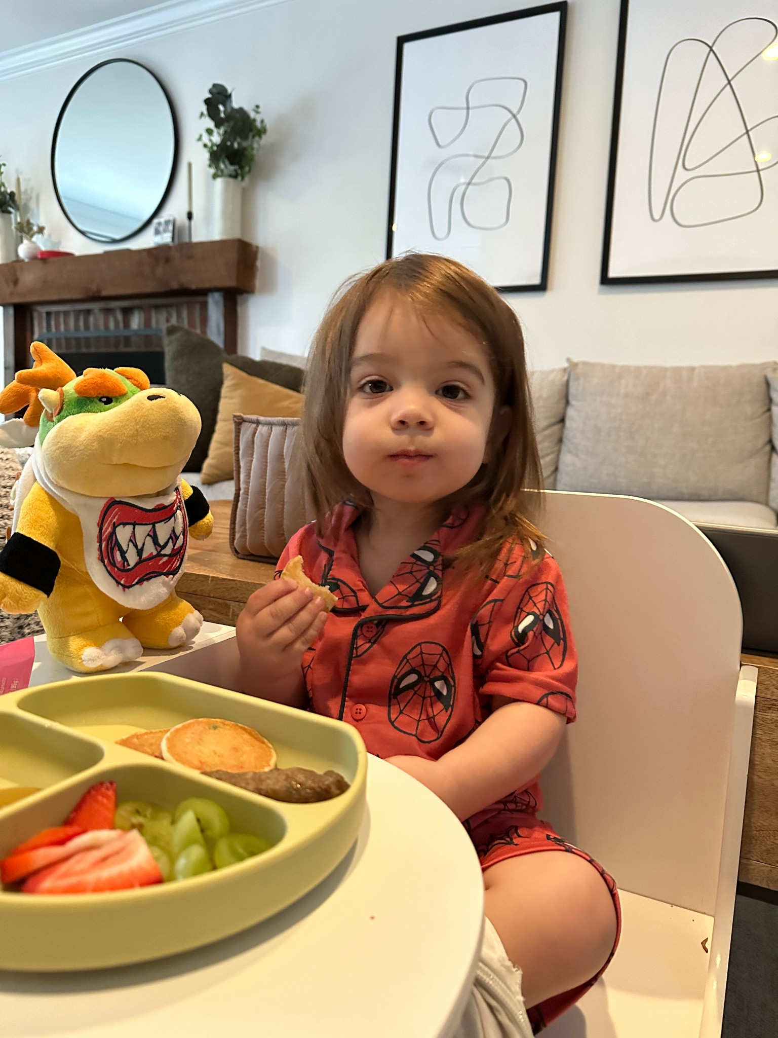 Cutest toddler spidey pajamas from Target 🕸️🎯

#LTKKids #LTKFindsUnder50