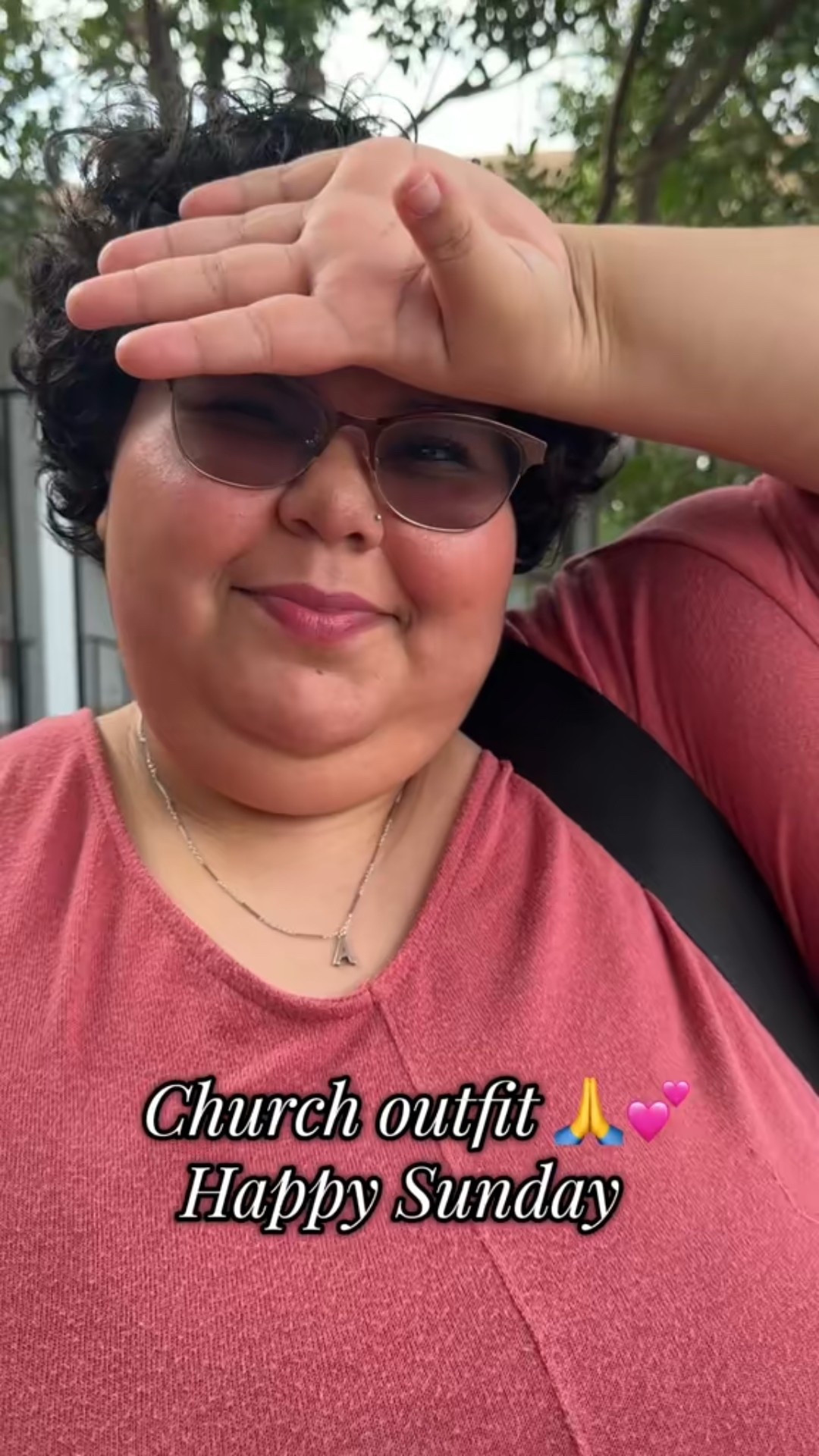 My outfit of the day for church✝️🤍 did my my makeup in the other post and wanted ti share my outfit as well 🥰

#LTKdayinmylife #LTKgrwm #LTKPlusSize