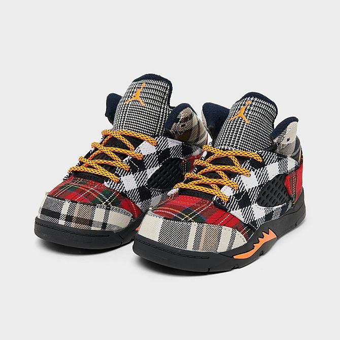 Kids' Toddler Air Jordan Retro 5 Basketball Shoes | Finish Line (US)
