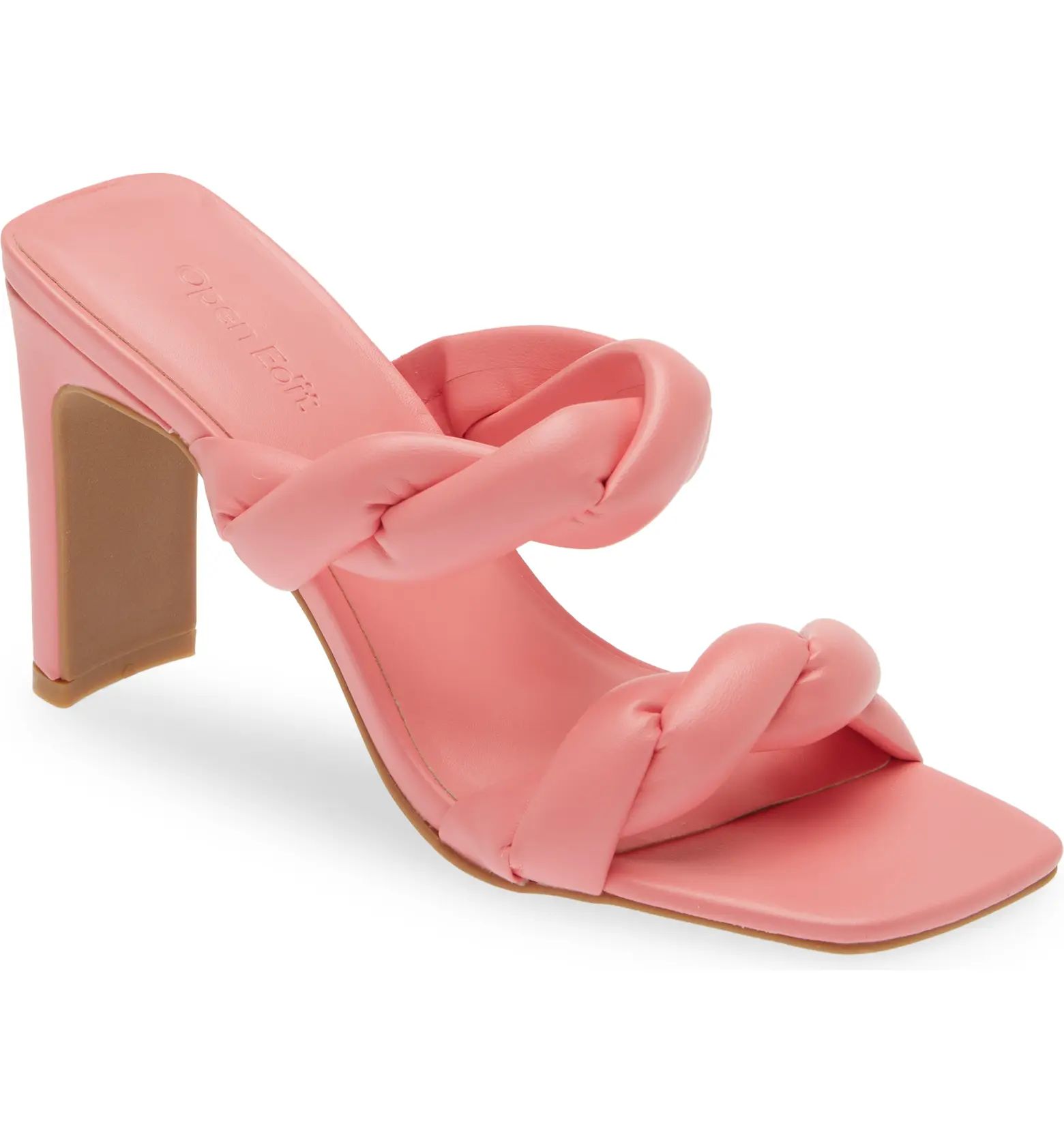 Remmy Twist Sandal | Nordstrom