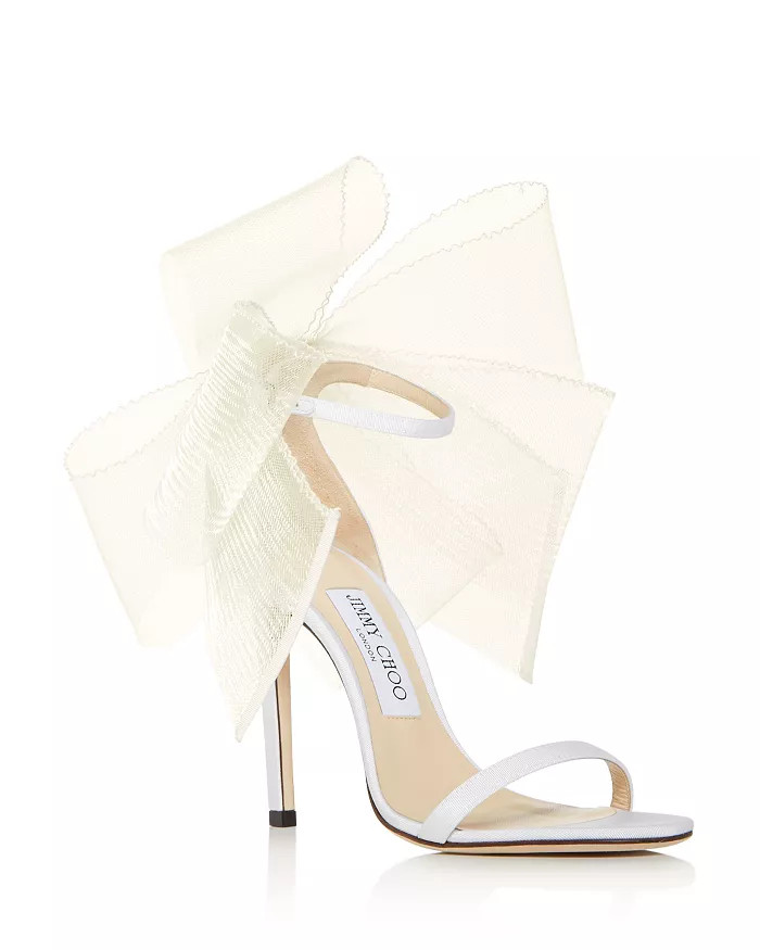 Jimmy Choo Women's Aveline 100 High Heel Sandals Back to results -  Shoes - Bloomingdale's | Bloomingdale's (US)