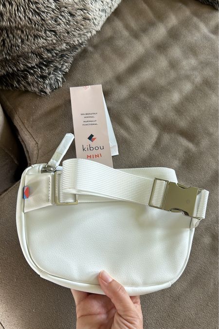 Kibou mini belt bag now on sale! 

#LTKBaby #LTKItBag #LTKSaleAlert