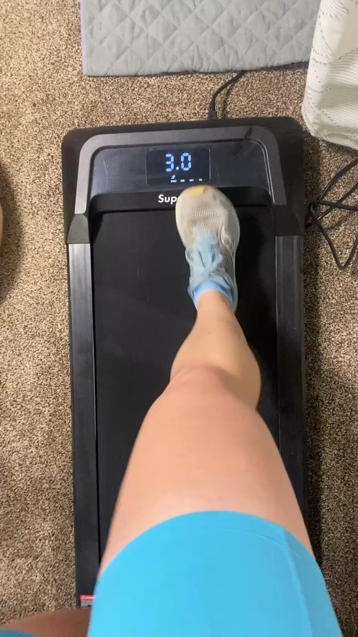 Favorite walking pad! 