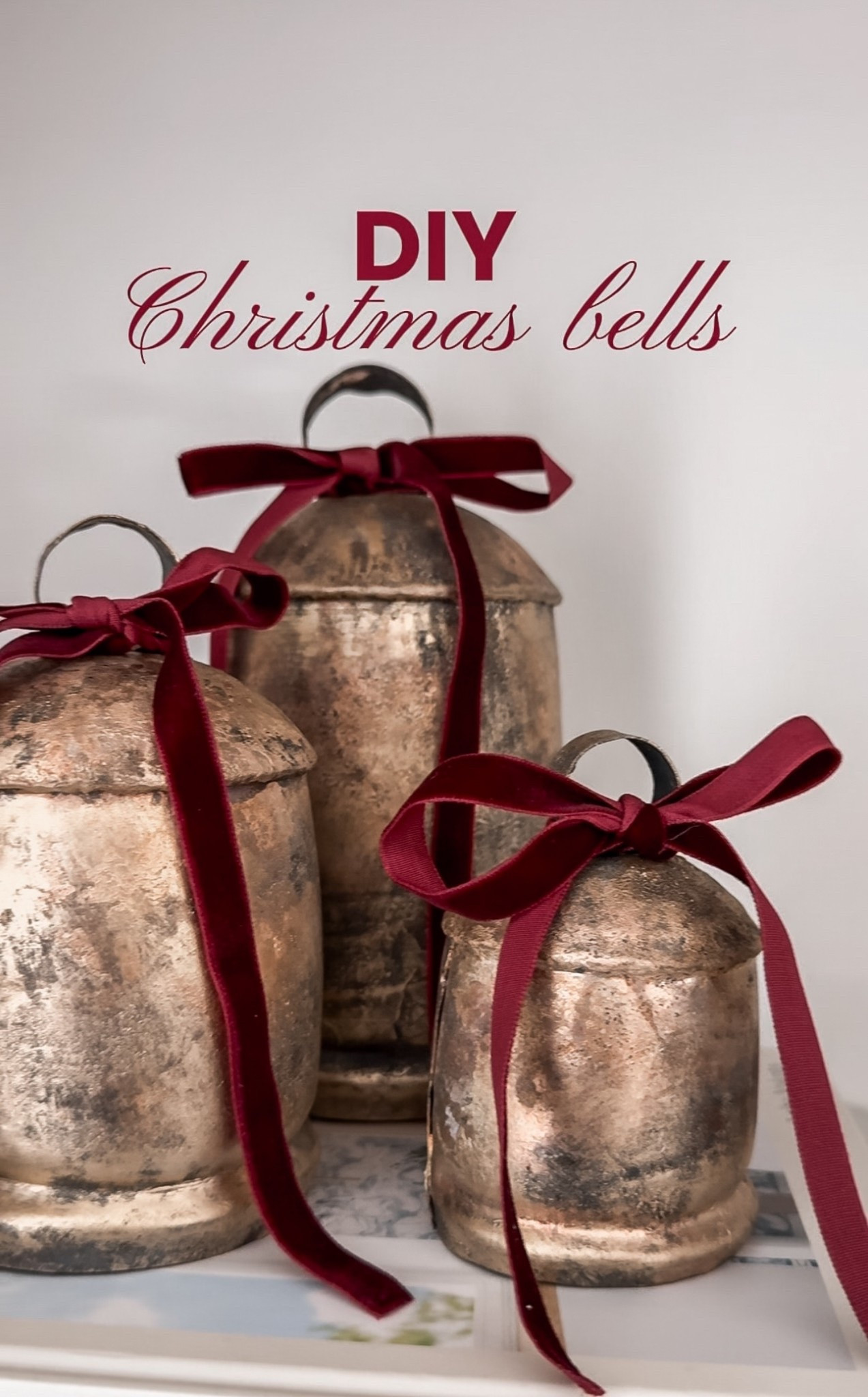 #DIYChristmasDecor
#ChristmasCrafts
#HolidayDIY
#ChristmasDecorIdeas
#BudgetFriendlyDecor
#DIYHomeDecor
#VintageChristmasDecor
#RusticChristmasStyle
#ChristmasBellDIY
#ChristmasDecorInspo

#NeutralChristmasDecor
#GoldChristmasDecor
#VelvetRibbonDecor
#ClassicChristmasStyle
#ElegantHolidayDecor
#TimelessChristmasDecor
#FarmhouseChristmas
#CottageChristmasDecor
#DIYHolidayStyle
#FestiveHomeDecor

#LTKhome
#LTKholiday
#LTKDIY
#LTKdecor
#LTKinspo
#PinterestDIY
#PinterestChristmas
#ViralHolidayDIY
#DIYHolidayDecor
#HomeForTheHolidays

#LTKHoliday #LTKSeasonal #LTKHome