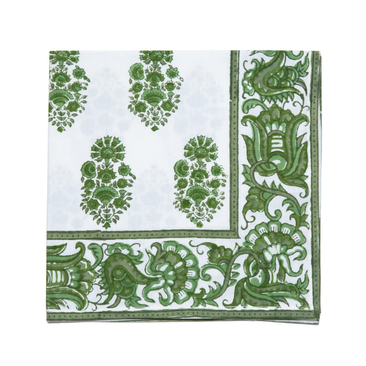 Riya Napkins - Shop Block Print Table Linens - Dear Keaton | Dear Keaton