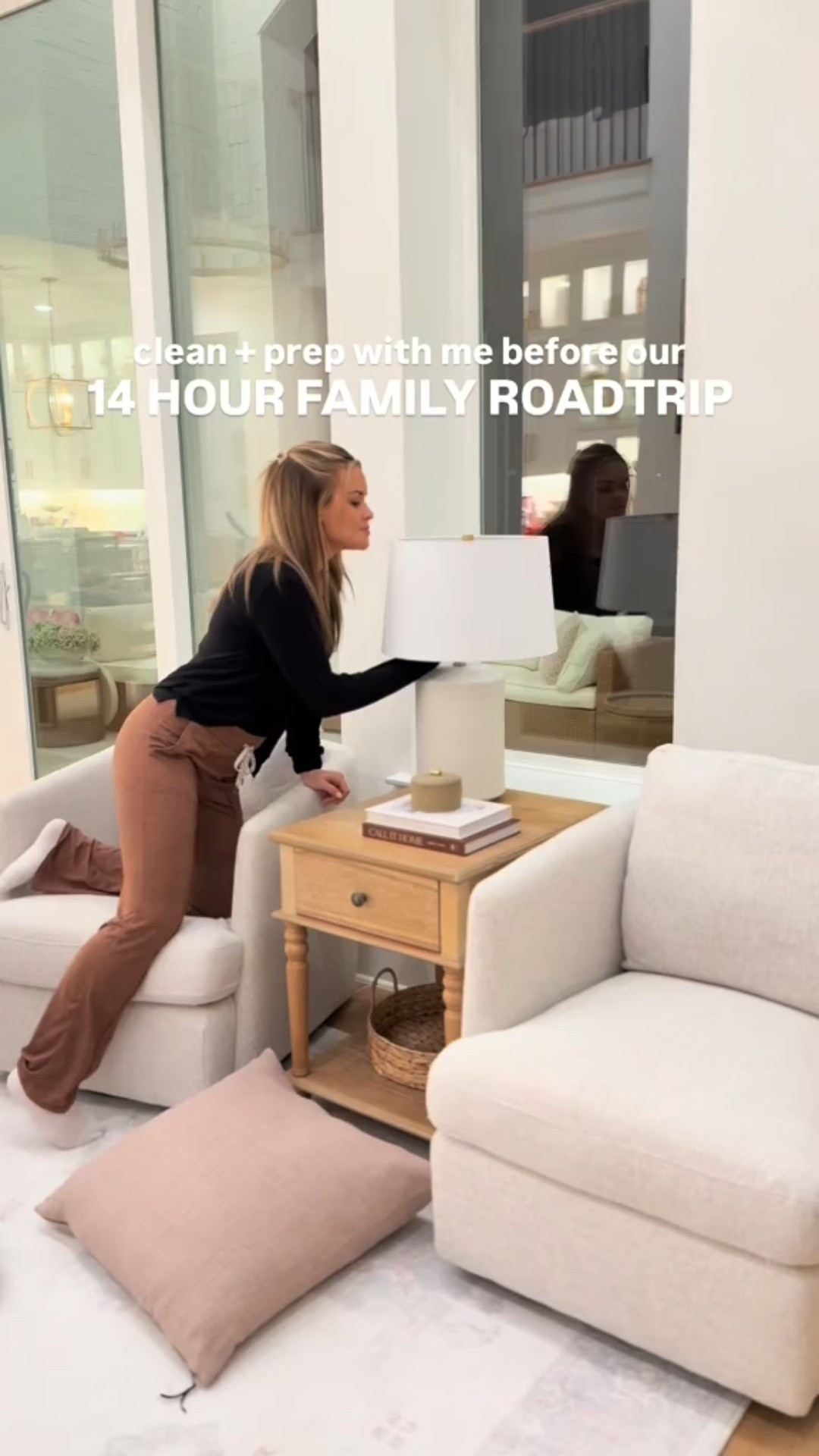 Prep + clean with me for our roadtrip! 

Traveling, kids, family, beach, snacks, organization, activities, kits, closing shift, home, packing 

#LTKSeasonal #LTKTravel #LTKFamily