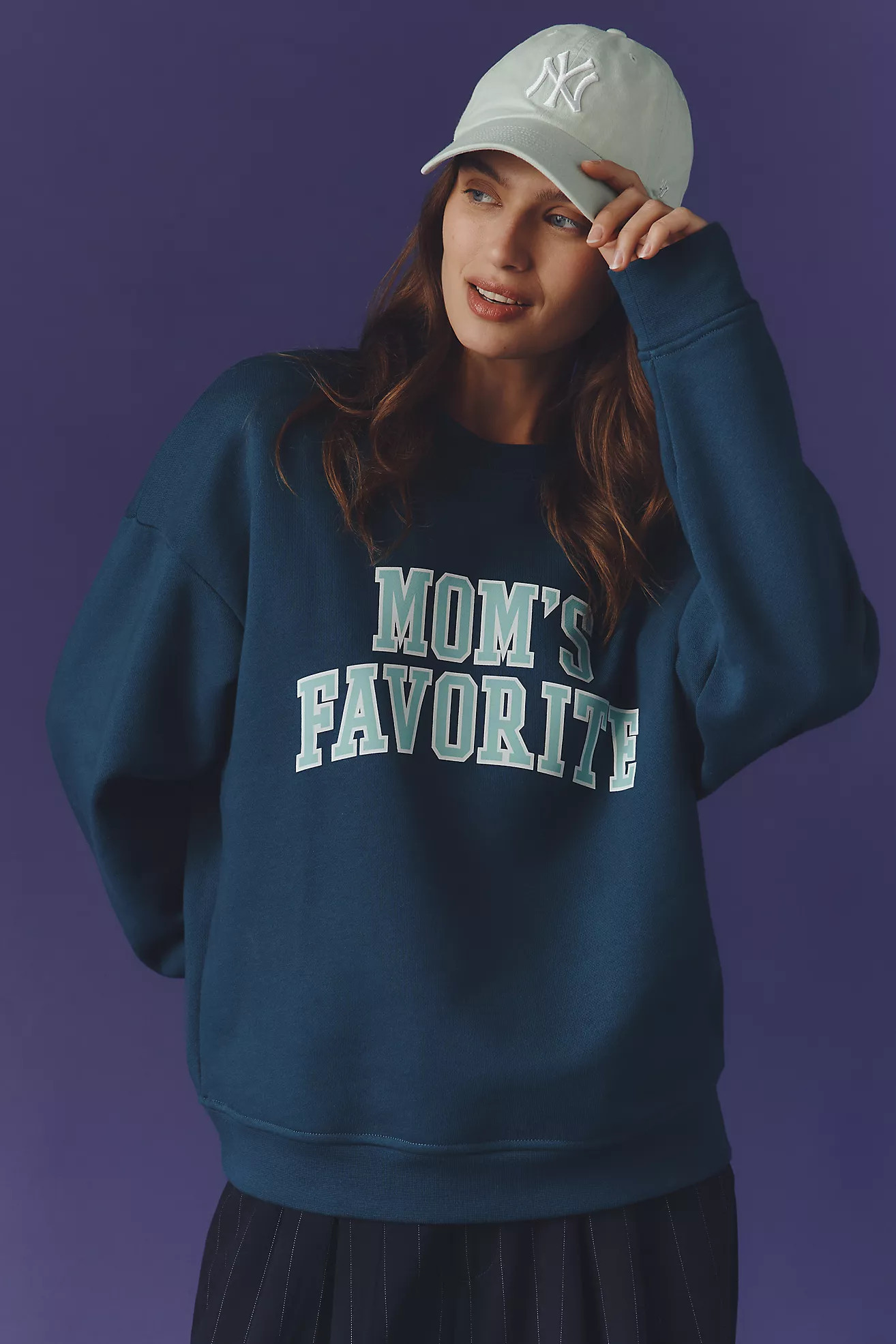 Favorite Daughter Mom's Favorite Sweatshirt | Anthropologie (US)