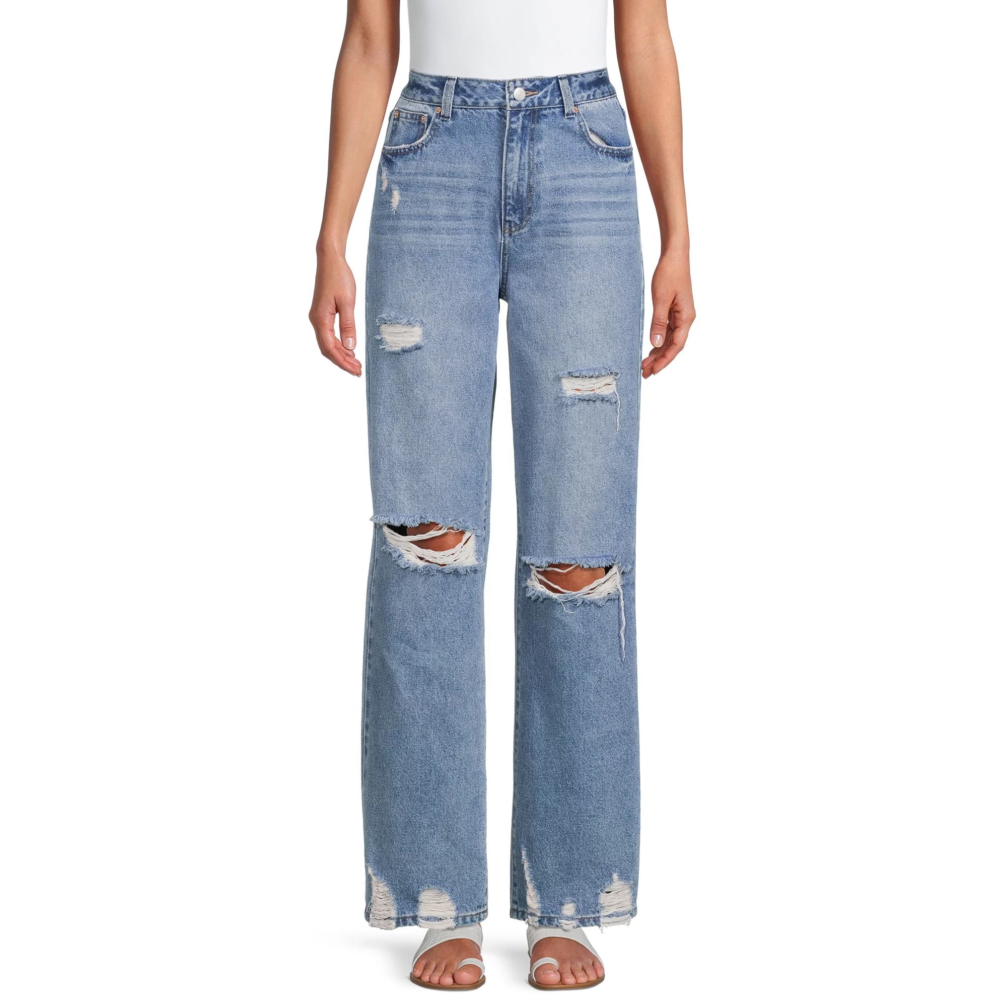 No Boundaries Skater Jean | Walmart (US)