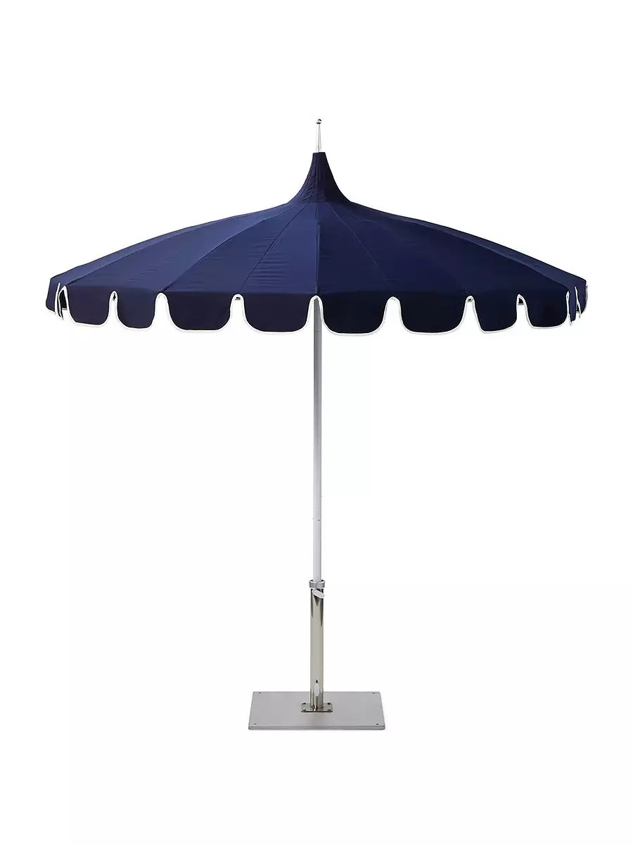 Eastport Umbrella | Serena and Lily